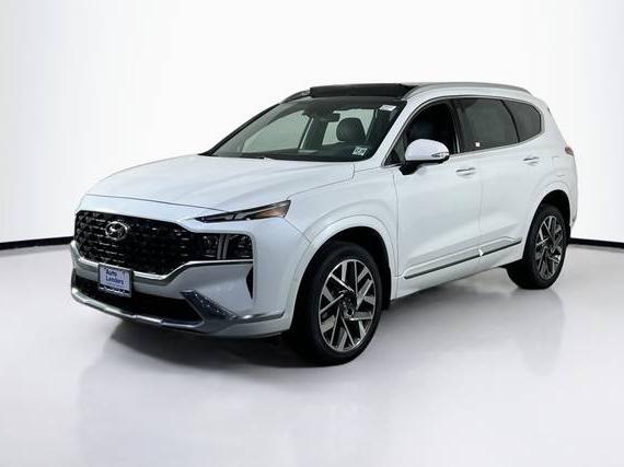 HYUNDAI SANTA FE 2023 5NMS5DAL2PH497072 image